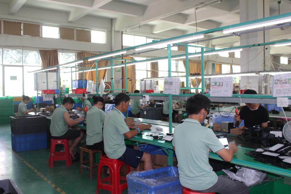 Installation pipeline