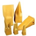 TIG Brand China Supplier: Excavator Digger Backhoe E320 E330 Loader Casting Bucket Tooth for Sale1