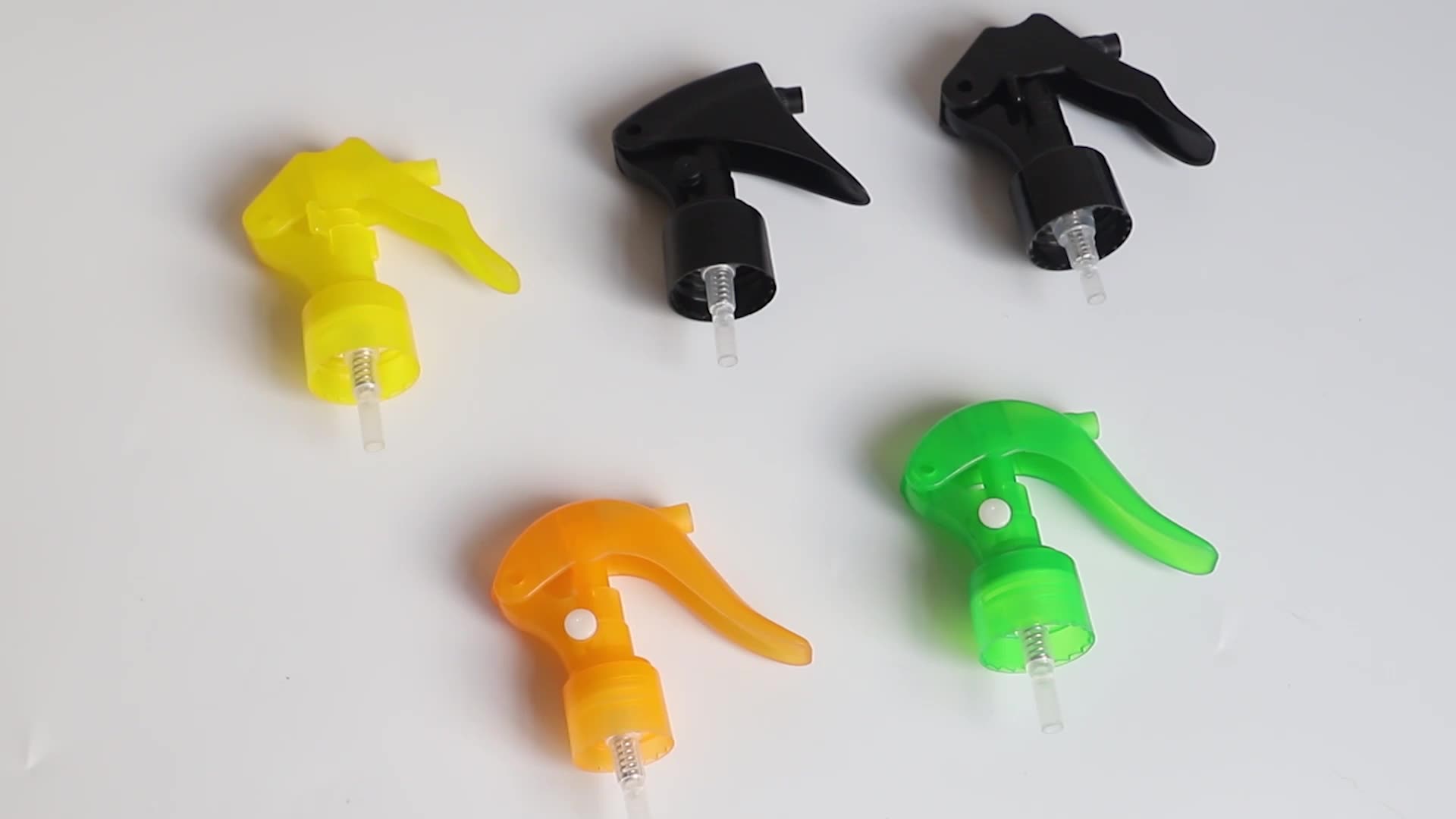 24/410 Plastic Trigger Sprayer Chemical Resistant Spray Pump Trigger Sprayer1