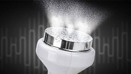 Desbloqueie os segredos de beleza do transdutor para raspador de lavadora de pele