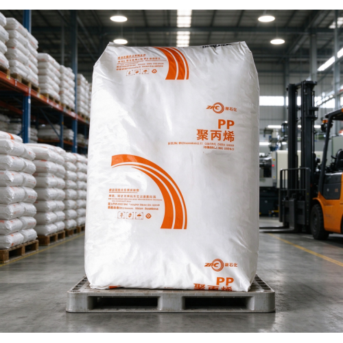 Un nouveau matériau de Zhejiang Yiben lance le plastique PP copolymère d'impact haute performance PP K9928H