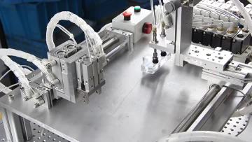 pneumatic cylinder
