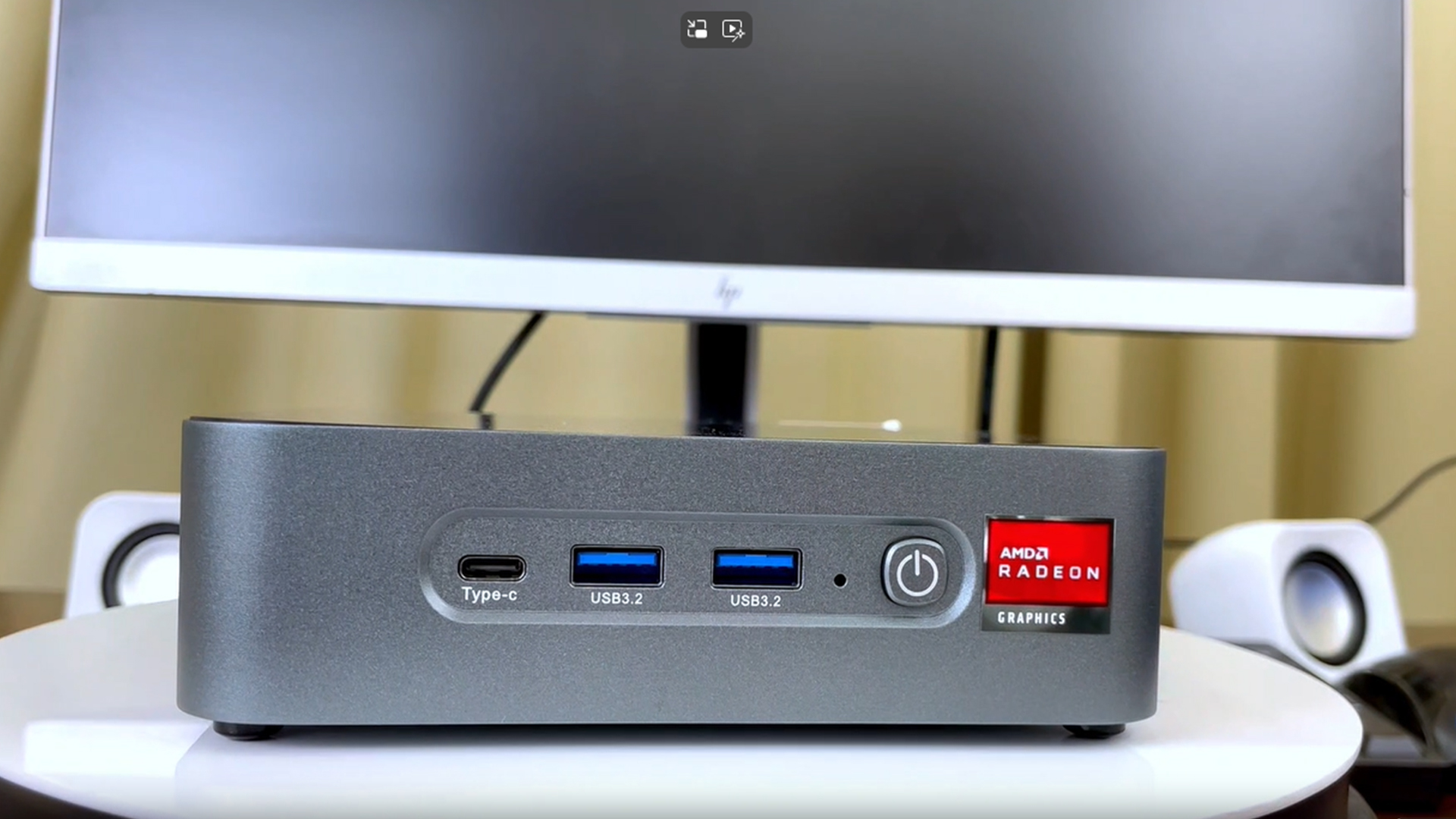 X93Mini Gaming PC