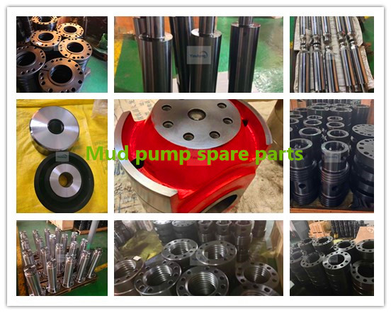 Mud pump spare parts