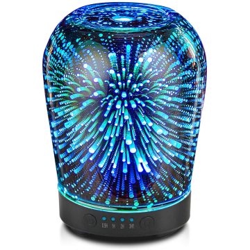 China Top 10 Glass Essential Oil Diffuser Potential Enterprises