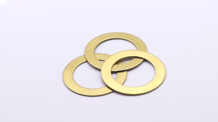 Brass Flat Washer