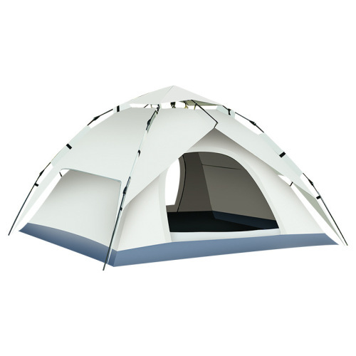 Tenda da campeggio all'aperto di 3-4 persone nuove
