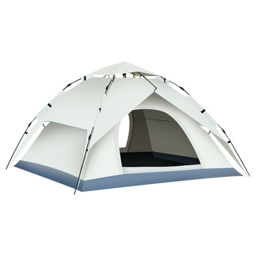 3-4-osobowa namiot kempingowy Nowy namiot kempingowy