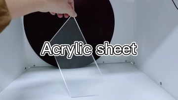 48 x 96 Acrylic Crystal Ice Sheet1