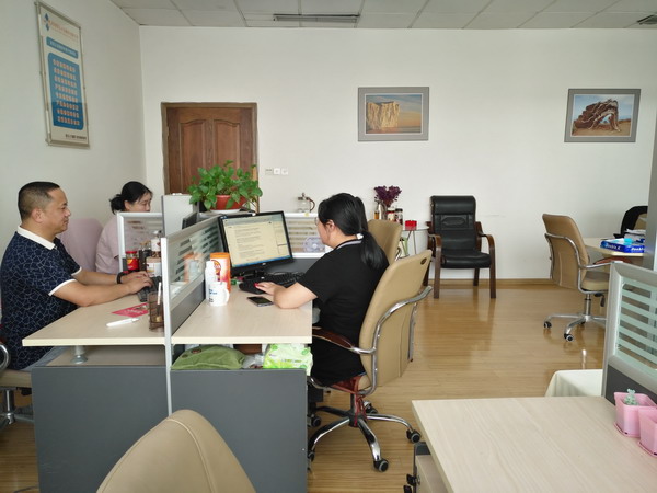 Qingdao OM Translation Co., Ltd.