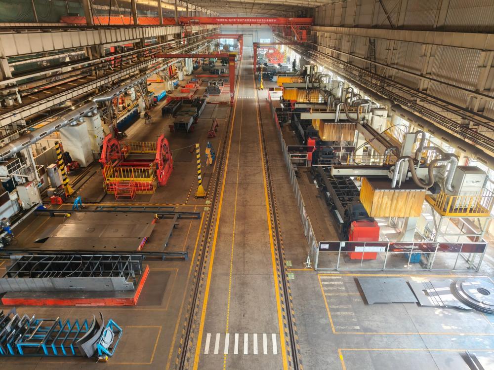 Workshop scene diagram