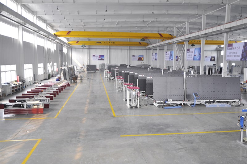 Shandong GHL CNC Machinery Co., Ltd 