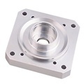 Precision CNC Aluminum Alloy & Stainless Steel Machining Services1