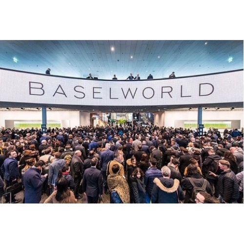 Jewellery & Watch Fair Baselworld 2022 