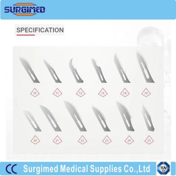 Top 10 Most Popular Chinese Scalpel Blades Brands