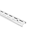 Slotted Aluminum Column for MDF and Clothes Display Hook1