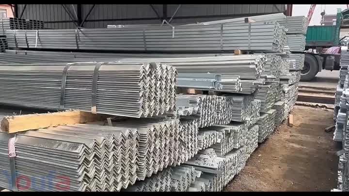 Angle Steel Bar