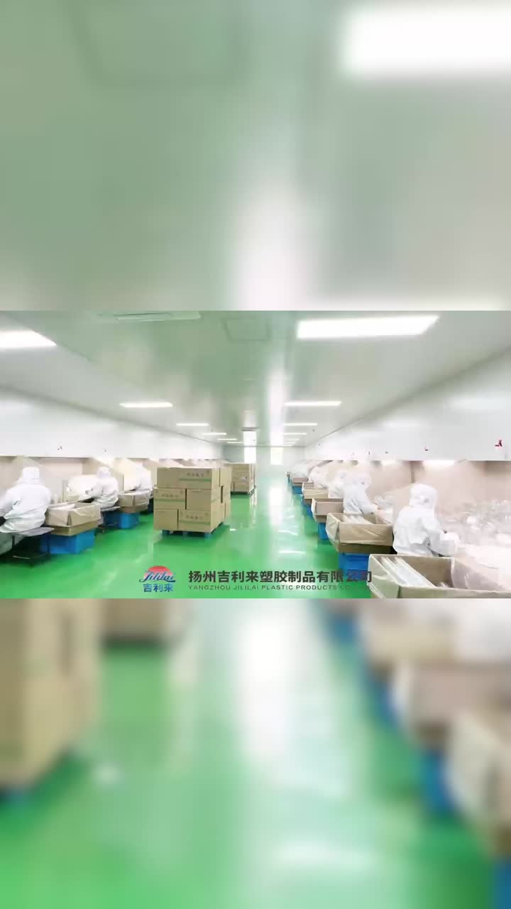 Зеленый пластик, который имеет значение