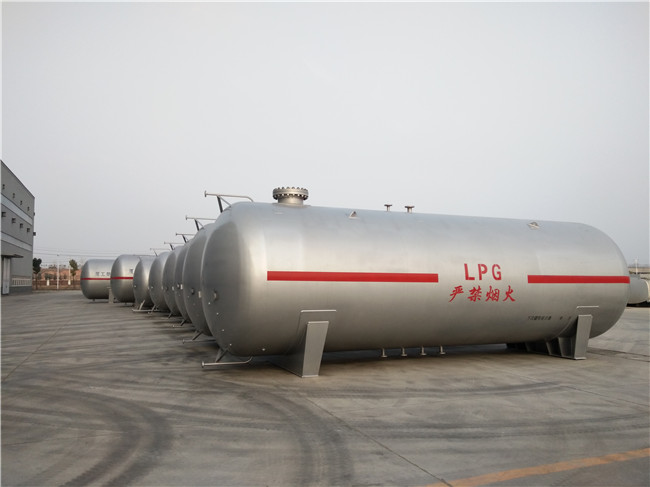 LPG Storage Tank