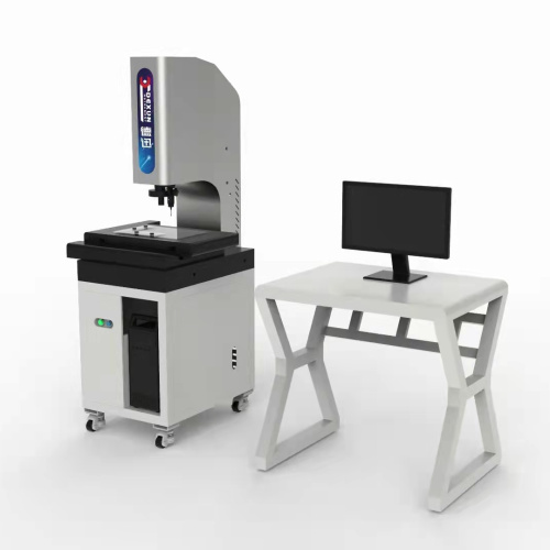 The detection of automotive sealing strips requires precise technology from a fully automated image measuring instrument