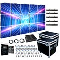 Complete 4K Micro LED Video Wall System: Affordable Turnkey Solutions for Indoor and Outdoor Panels (P2.6, P3.9, P3.91)1