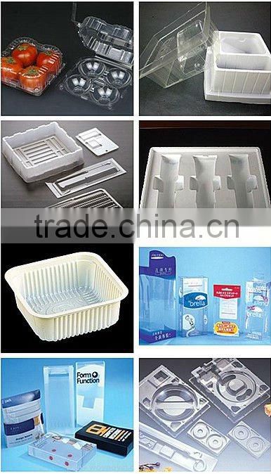 Filmes PP de grau alimentar, Thermoform Pack Rigid PP Films Roll