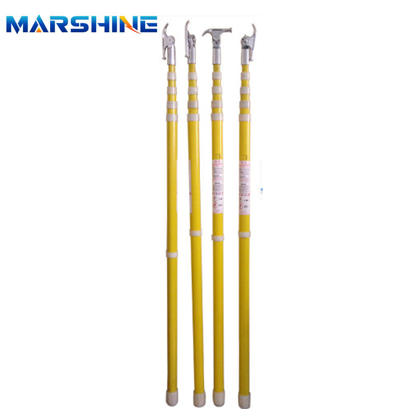 Insulated Rod