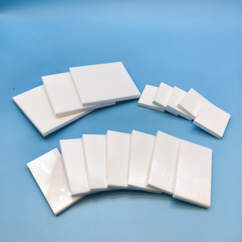 What are the components of ceramics?