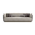 Italie Design Luxury Living Salon Set Set Home Furniture personnalisée SOFA1