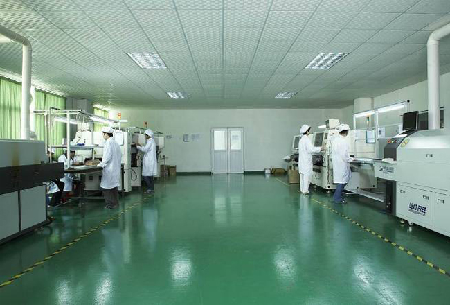 Shenzhen Chaoran Technology Corp.