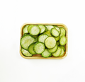 Kosher Certified: Chinese Green Radish and Taro Pumpkin Sliced Snack Mix - Soft Texture, Vacuum Fried Vegetables1