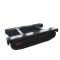 Customized Steel Track Undercarriage Crawler Chassis System with Rubber Pad for Drilling Machines1