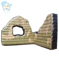 Adult Outdoor Indoor Archery Shooting Game Inflatable Paintball Bunkers 2m x 0.3m x 1.8m1