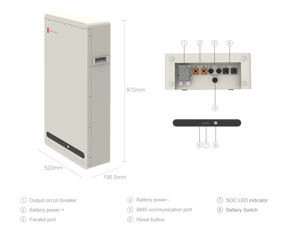 04 LFP Battery Pack