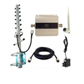 2100MHz 3G Signal Booster Kit with Antenna and Cable1