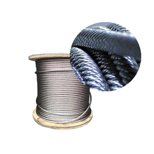 Wire Rope for Tower Crane