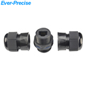 Waterproof RJ11 Connector M20 Coupler - RJ25/RJ12 Waterproof Socket1