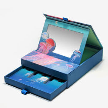 High-end packaging box three-dimensional hot stamping process and technical characteristics (on)
