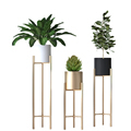 Modern Metal Indoor Plant Holder Stand - Hot Sale1