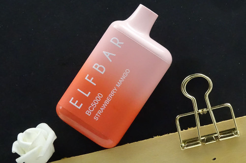 Why choose Elf bar Electronic Cigarette? Healthier, real smoke and multi-taste electronic cigarettes--Lucky