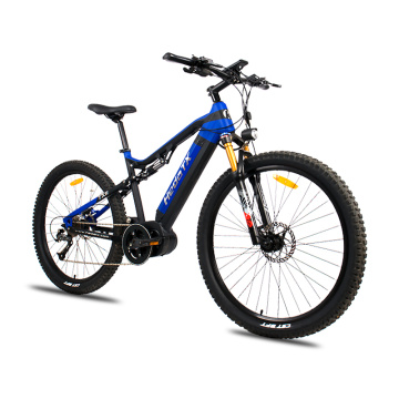 Top 10 Electric Mountain Bikes Mid Motor Manufacturers