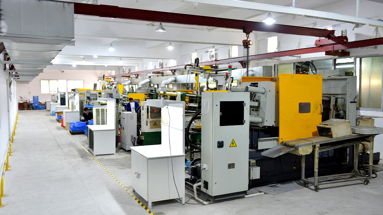 Die-casting Department