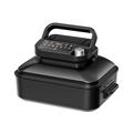 6L Hot Sale Multi-function Digital Air Fryer Grill Oven1