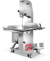 Efficient Bone Cutter for Large Commercial Meat Processing Machinery1