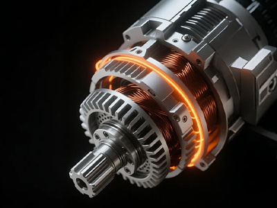 Tecnologias avançadas de motores com eficiência energética remodelam os mercados industriais e automotivos globais