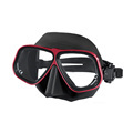 Professional High-End Diving Mask with Watertight Silicone Strap for Adult Freedivers1