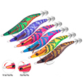 Japan Quality Artificial Fishing Lures: EGI Squid Jigs, Hard Wood Shrimp Baits & More1