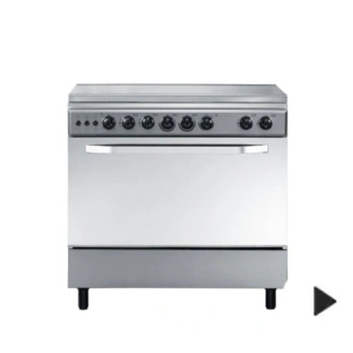 Innovative and upgraded, the new 6-burner vertical electric stove leads the new trend of kitchen cooking