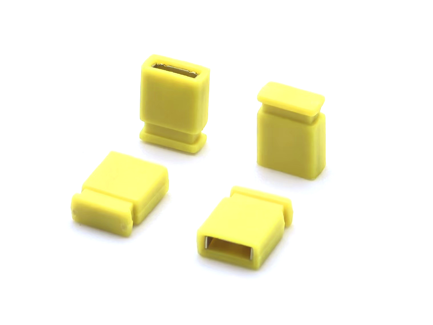 Open vs. Closed: The Design Logic Behind Jumper Cap Connectors