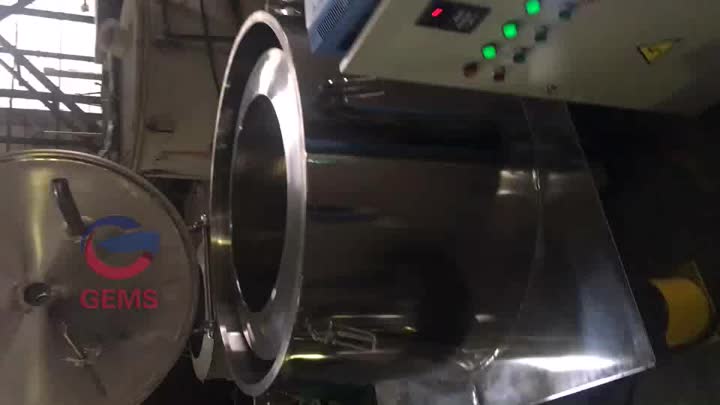 Macchina della centrifuga